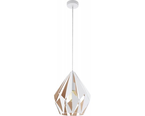 Подвесной светильник Carlton 1 49932 Eglo