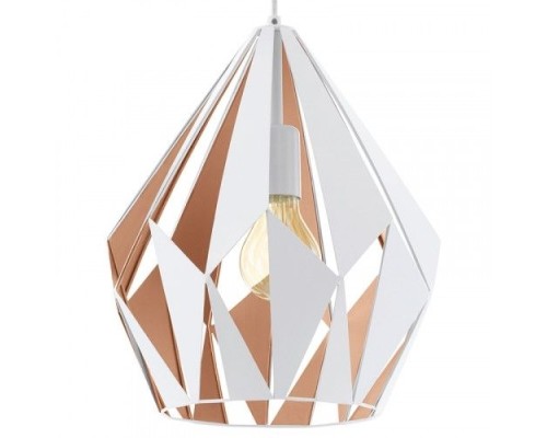 Подвесной светильник Carlton 1 49932 Eglo