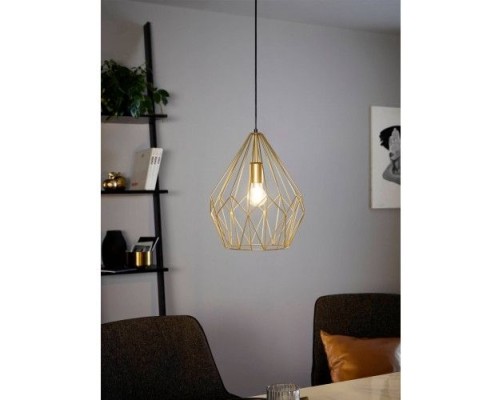 Подвесной светильник Carlton 49933 Eglo