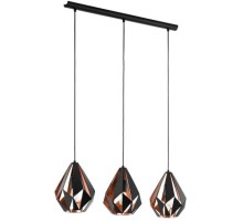 Подвесной светильник Carlton 1 49991 Eglo