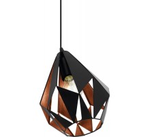 Интерьерная настольная лампа Carlton 1 49993 Eglo