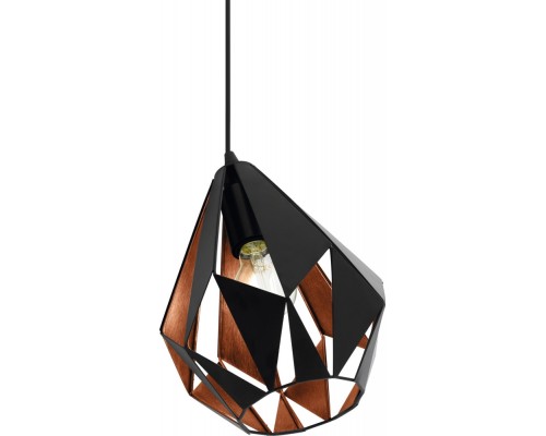 Интерьерная настольная лампа Carlton 1 49993 Eglo