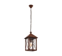 Уличный светильник подвесной Gaudesi 64753 Eglo