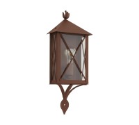 Настенный фонарь уличный Gaudesi 64756 Eglo