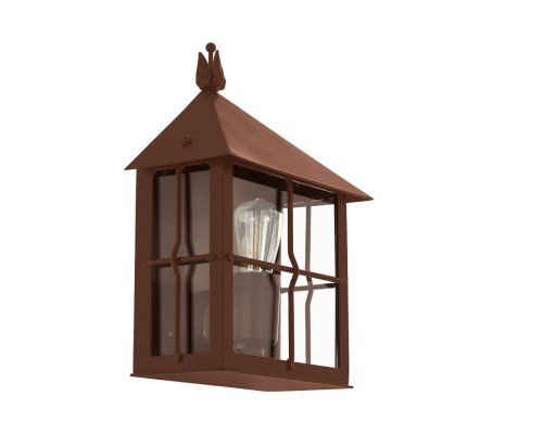 Настенный фонарь уличный Gaudesi 64757 Eglo