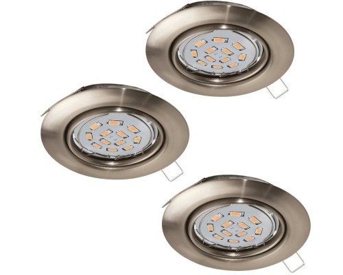 Точечный светильник EINBAUSPOT LED 75348 Eglo