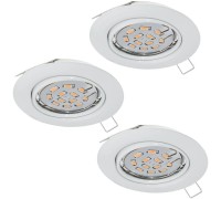 Точечный светильник EINBAUSPOT LED 75349 Eglo