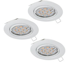 Точечный светильник EINBAUSPOT LED 75349 Eglo