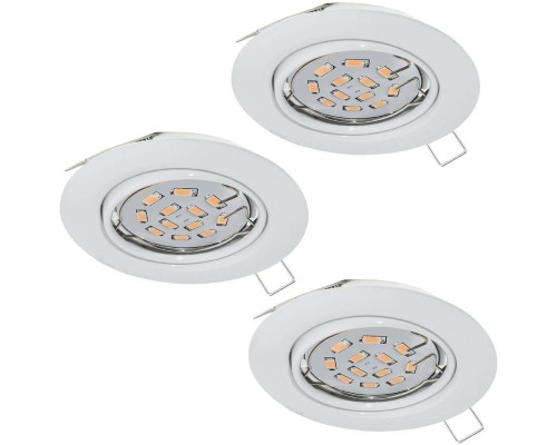 Точечный светильник EINBAUSPOT LED 75349 Eglo