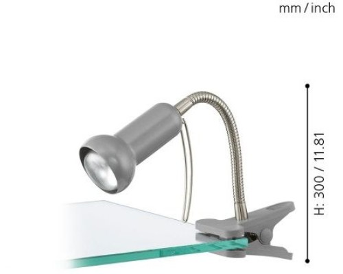 Настольная лампа Fabio 81265 Eglo