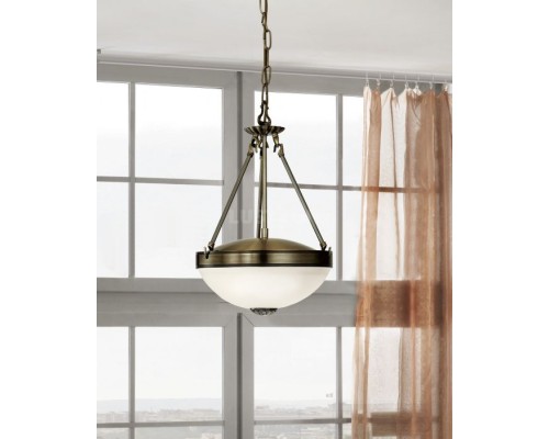 Подвесная люстра Savoy 82747 Eglo