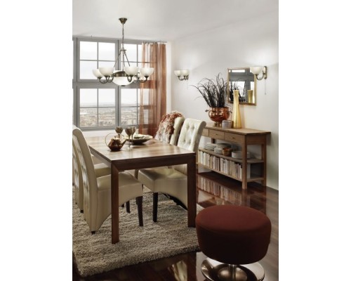 Подвесная люстра Savoy 82749 Eglo