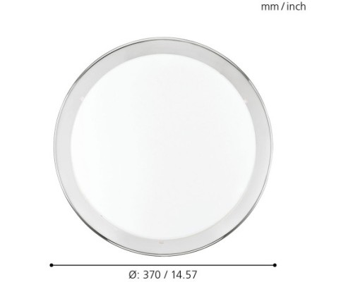 Настенный светильник Planet 82944 Eglo