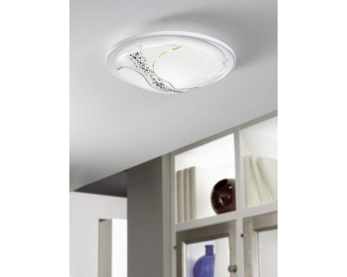 Точечный светильник Planet 3 83197 Eglo