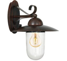 Настенный фонарь уличный Milton 83589 Eglo