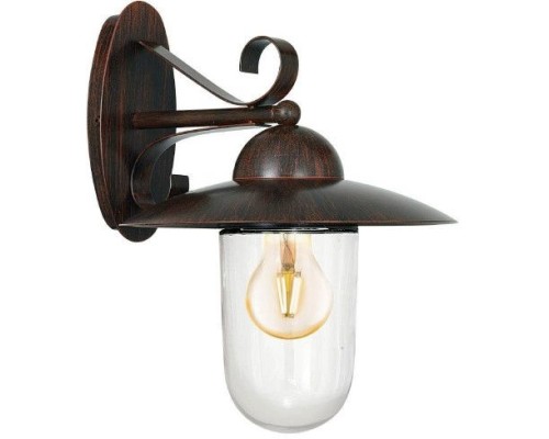 Настенный фонарь уличный Milton 83589 Eglo