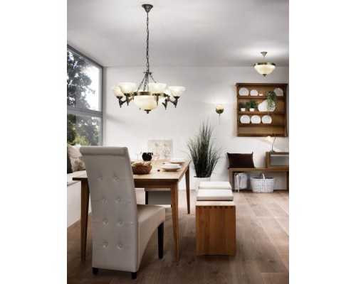 Потолочная люстра Marbella 85856 Eglo