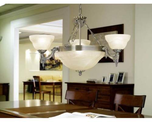 Подвесная люстра Marbella 85857 Eglo