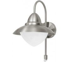 Настенный фонарь уличный Sidney 87105 Eglo