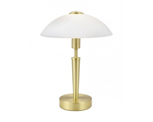 Настольная лампа Solo 1 87254 Eglo