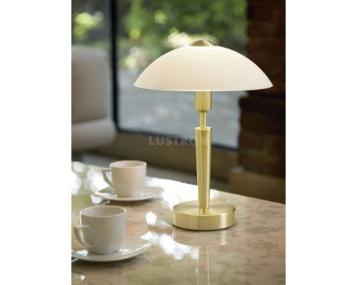 Настольная лампа Solo 1 87254 Eglo