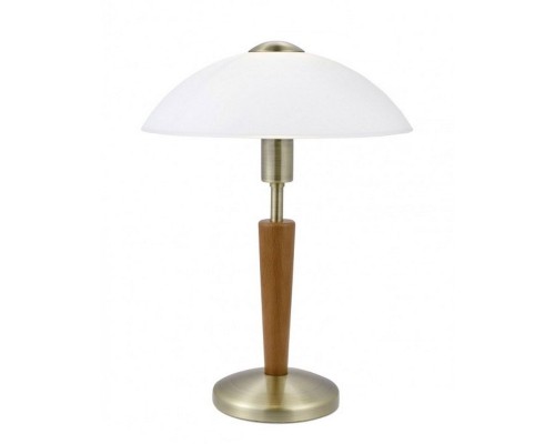 Настольная лампа Solo 1 87256 Eglo