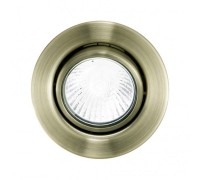 Точечный светильник Einbauspot 87375 Eglo