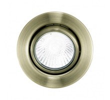 Точечный светильник Einbauspot 87375 Eglo