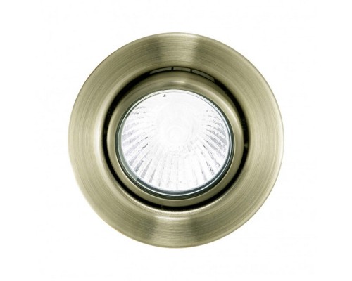 Точечный светильник Einbauspot 87375 Eglo