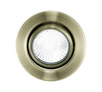 Точечный светильник Einbauspot 87380 Eglo