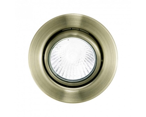 Точечный светильник Einbauspot 87380 Eglo