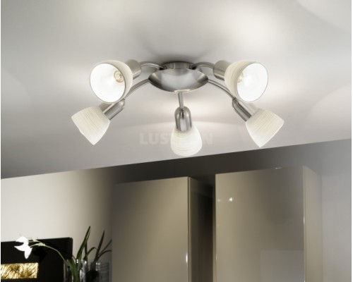 Потолочная люстра Dakar 1 88476 Eglo