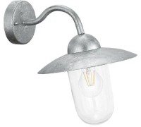 Настенный фонарь уличный Milton 88489 Eglo