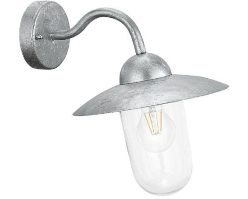 Настенный фонарь уличный Milton 88489 Eglo