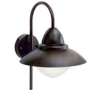 Настенный фонарь уличный Sidney 88709 Eglo