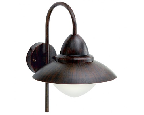 Настенный фонарь уличный Sidney 88709 Eglo