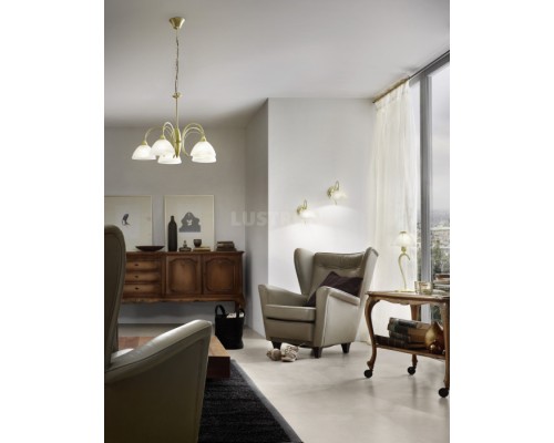 Подвесная люстра Milea 89827 Eglo