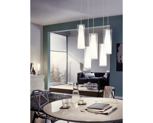 Настольная лампа Pinto 89835 Eglo