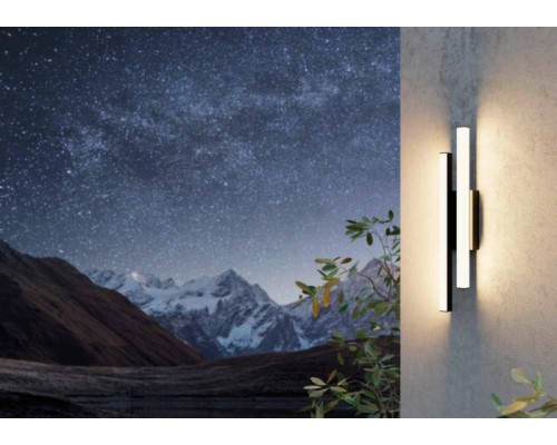 Настенный светильник уличный SERRICELLA 900133 Eglo