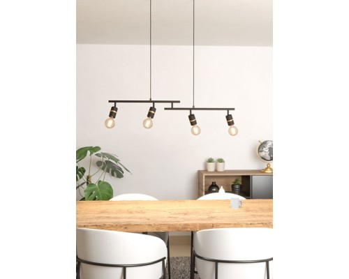 Подвесной светильник LURONE 900177 Eglo