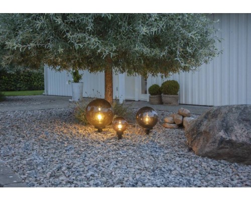 Грунтовый светильник MONTEROLLO SMOKE 900202 Eglo