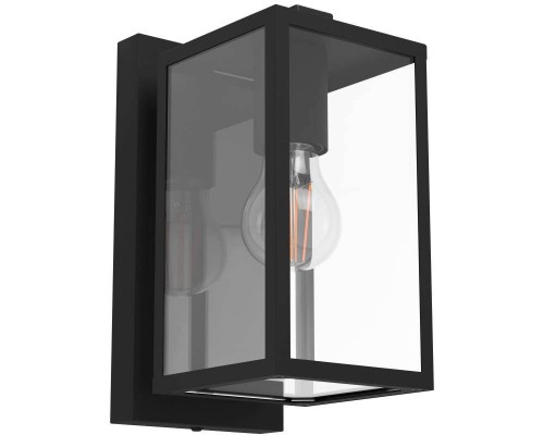 Настенный фонарь уличный BUDRONE 900288 Eglo