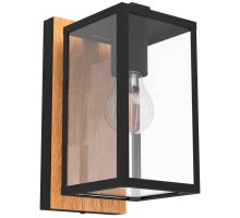 Настенный фонарь уличный BUDRONE 900289 Eglo