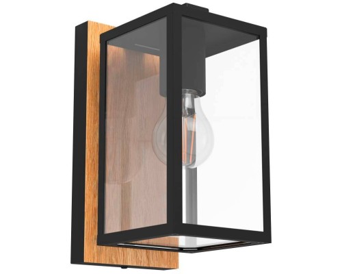 Настенный фонарь уличный BUDRONE 900289 Eglo