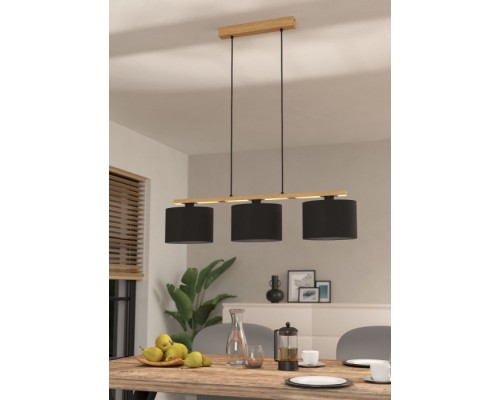 Подвесной светильник Castralvo 900313 Eglo