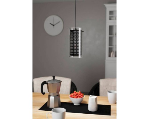 Подвесной светильник Pinto Textil 1 900341 Eglo