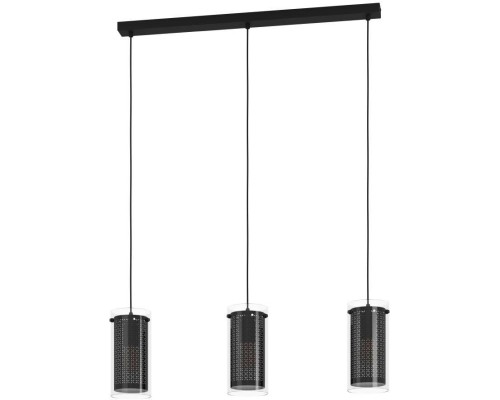 Подвесной светильник Pinto Textil 1 900342 Eglo