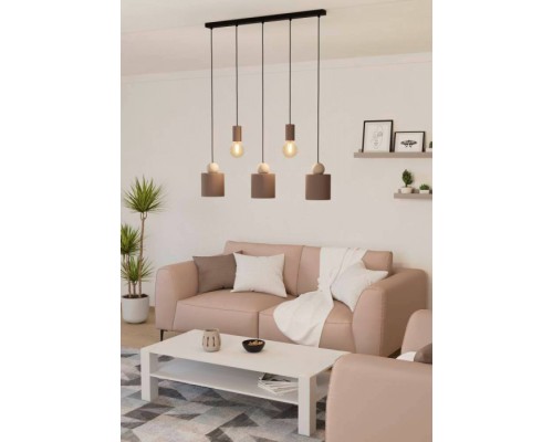 Подвесной светильник Gazzola 900346 Eglo