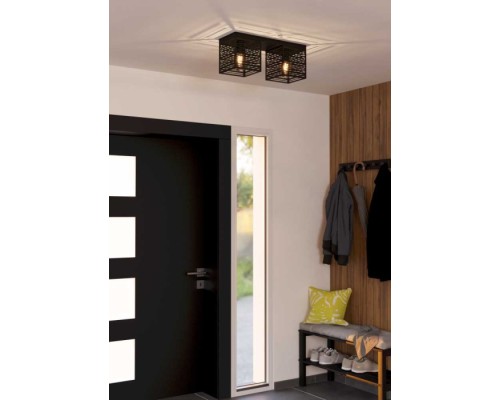 Потолочный светильник PIEDRITAS 900356 Eglo