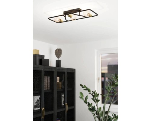 Потолочная люстра MESSINARO 900367 Eglo